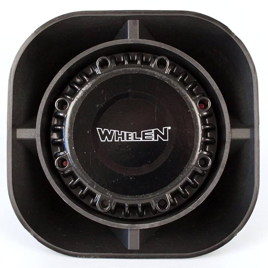 ⭐︎値下げしました⭐︎米国WHELENウィレン100w sa315pスピーカー SA315P SPEAKER, BLACK PLASTIC : Amazon.ca: Automotive